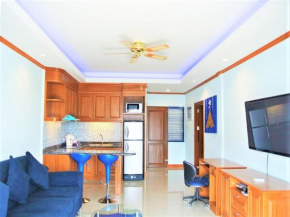 Luxury penthouse apartment Baan Suan Lalana Te Pattaya